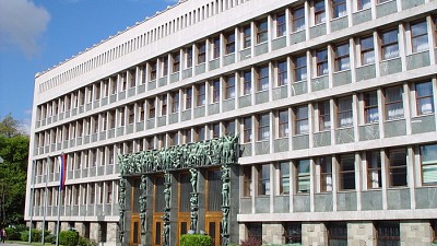 ITF presentation to the Slovenian Parliamentary Committee on Foreign Policy