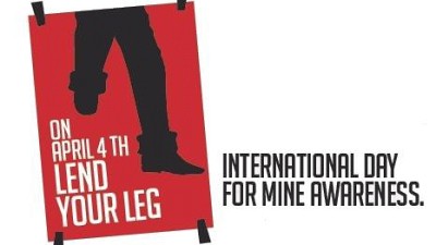 Lend your leg