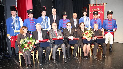 ITF received official recognition at Karlovac County Day celebration