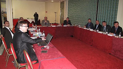 SEEMACC meeting in Sibenik, Croatia