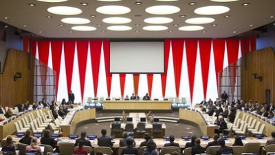 ITF's statement at UN High-Level Event on Human Security in New York