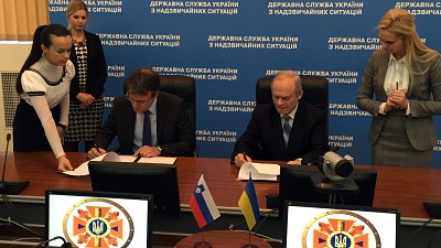 ITF signed a Memorandum of Cooperation with Ukraine