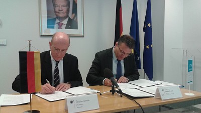New German funding for Bosnia and Hezegovina in 2015