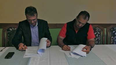 MoU signed between ITF and SMAC