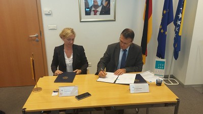Germany Donates 873.000 EUR for Mine Clearance in BiH