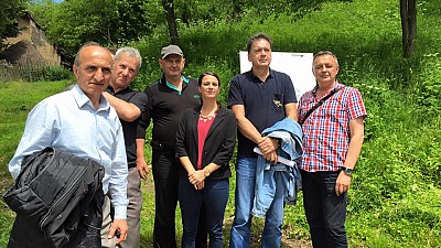 U.S. Department of State Representatives Visit to Bosnia and Herzegovina