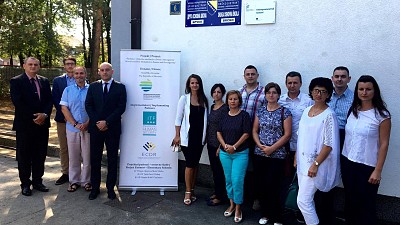 School and Peer Mediation in Bosnia and Herzegovina