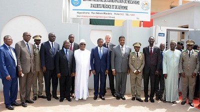 ITF in Mali