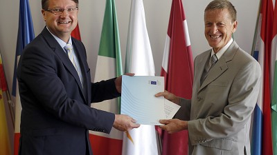 ITF Becomes an EU Member States’ Specialised Agency