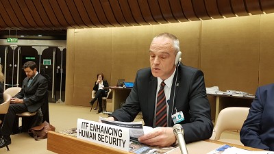 ITF at 17th MSP