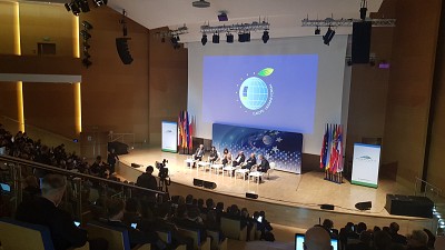 ITF Visited 12 Europe-Ukraine Forum
