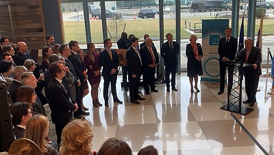 ITF at United Nations in New York