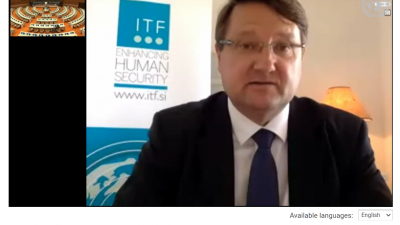 ITF Addresses the State Parties to the Ottawa Convention