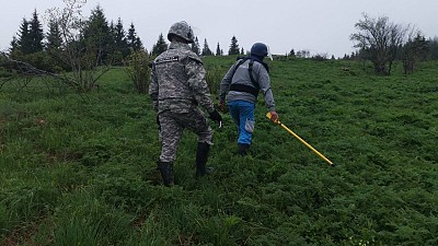 Four Cluster Munition Projects Successfully Completed in Serbia