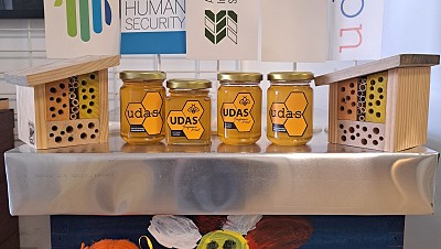 Beekeeping Centre for Mine/UXO Survivors Opens in Bosnia and Herzegovina