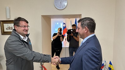 Opening of the New ITF Office in Kyiv, Ukraine