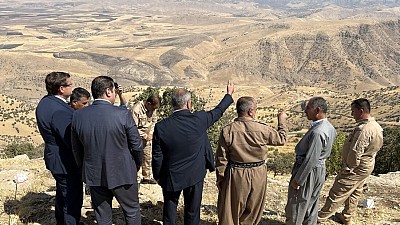 ITF and the Iraqi Kurdistan Region Partner to Ensure Safety