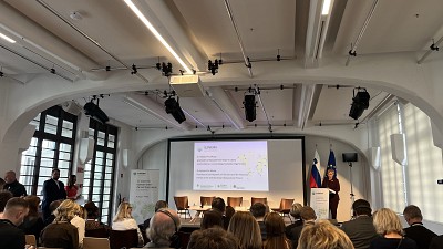 12th Slovenian Development Days: For a World Without Hunger 