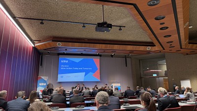 ITF at NDMUN28 