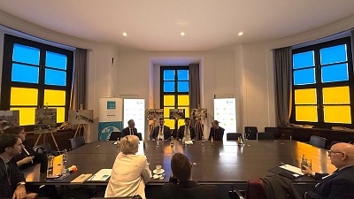 ITF Brings Humanitarian Focus to the MSC 2026 