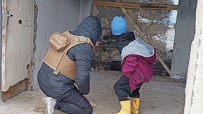 Good News Story From: Northeast Syria - Humanitarian Duty to Leave and Return 