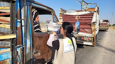 Good News Story From: Syria - The Long Road Home 