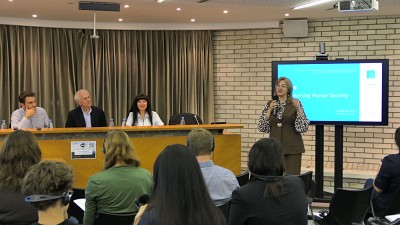 Moldovan and Ukrainian Specialists on Study Visit in Slovenia 