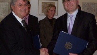 Germany supported demining and technical survey activities in Croatia