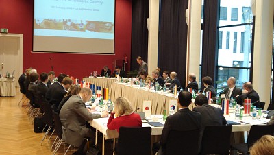 17th Session of ITF Board of Advisors