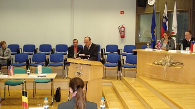 18th Session of ITF Board of Advisors