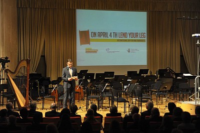 Speech by H.E. Ambassador Damjan Bergant, ITF Director