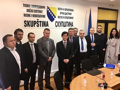 Representatives of the local communities.