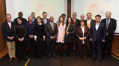 Faces of ITF.
