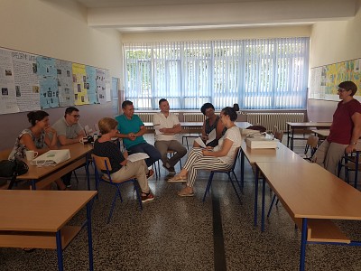 Train of Trainers
