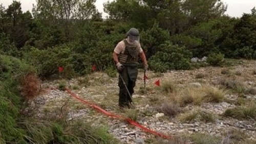 Croatia declared mine-free: a milestone in humanitarian disarmament 