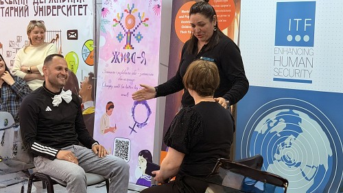 Strengthening Psychosocial Support for Children in Ukraine 