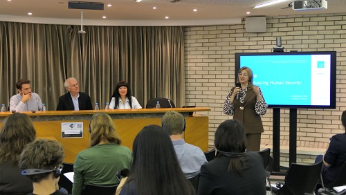 Moldovan and Ukrainian Specialists on Study Visit in Slovenia 