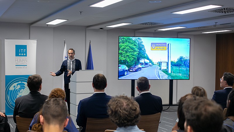 Tribute to Ukraine – Witnessing War, Delivering Hope