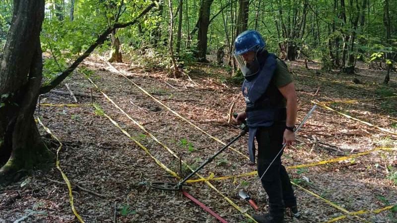 Vitez Declared Mine-Free